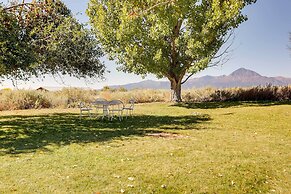 Cortez Retreat w/ Office & Stunning Mtn Views