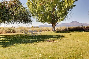 Cortez Retreat w/ Office & Stunning Mtn Views