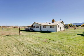 Cortez Retreat w/ Office & Stunning Mtn Views