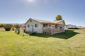 Cortez Retreat w/ Office & Stunning Mtn Views