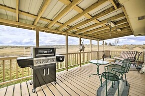 Cortez Retreat w/ Office & Stunning Mtn Views