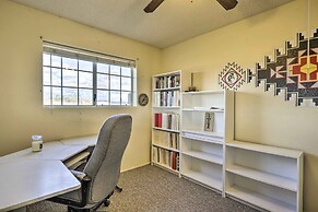 Cortez Retreat w/ Office & Stunning Mtn Views