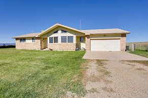 Cortez Retreat w/ Office & Stunning Mtn Views