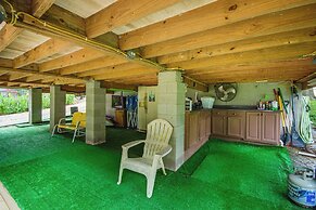 Ferriday Lakehouse w/ Private Dock, Deck, & Yard!