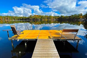 Arbor Vitae Home w/ Game Room: Snowmobiles Welcome