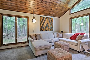 Arbor Vitae Home w/ Game Room: Snowmobiles Welcome