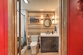 Arbor Vitae Home w/ Game Room: Snowmobiles Welcome