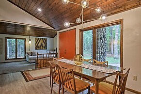 Arbor Vitae Home w/ Game Room: Snowmobiles Welcome