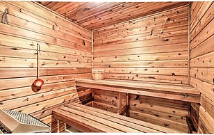 Arbor Vitae Home w/ Game Room: Snowmobiles Welcome