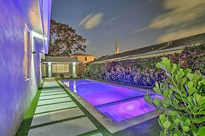 Modern Home w/ Shared Pool in Fort Lauderdale!