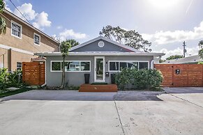 Modern Home w/ Shared Pool in Fort Lauderdale!