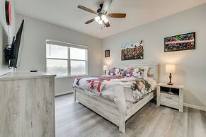 Pool & Lanai: Davenport Home 12 Mi to Disney