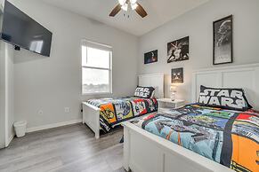 Pool & Lanai: Davenport Home 12 Mi to Disney