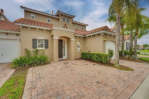 Pool & Lanai: Davenport Home 12 Mi to Disney