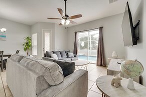 Pool & Lanai: Davenport Home 12 Mi to Disney