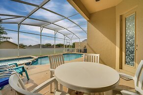 Pool & Lanai: Davenport Home 12 Mi to Disney