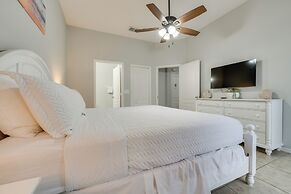 Pool & Lanai: Davenport Home 12 Mi to Disney