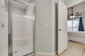 Pool & Lanai: Davenport Home 12 Mi to Disney