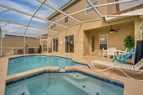 Pool & Lanai: Davenport Home 12 Mi to Disney