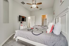 Pool & Lanai: Davenport Home 12 Mi to Disney