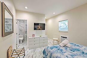 1 Block to Deerfield Beach: Studio w/ Fire Pit!