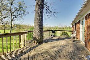 Harrisonburg Family Home w/ Deck, 4 Mi to Downtown