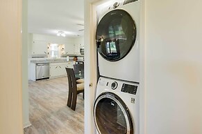 Harrisonburg Family Home w/ Deck, 4 Mi to Downtown