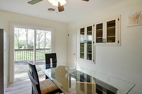 Harrisonburg Family Home w/ Deck, 4 Mi to Downtown