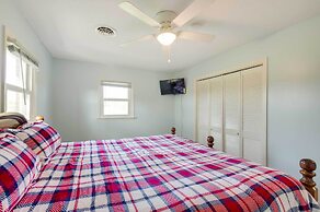 Harrisonburg Family Home w/ Deck, 4 Mi to Downtown