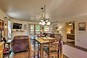 5 Mi to Dtwn: Bryson City Cabin w/ Resort Perks!