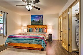 5 Mi to Dtwn: Bryson City Cabin w/ Resort Perks!