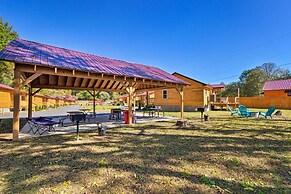 5 Mi to Dtwn: Bryson City Cabin w/ Resort Perks!