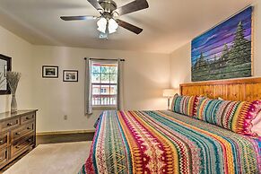 5 Mi to Dtwn: Bryson City Cabin w/ Resort Perks!