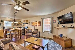 5 Mi to Dtwn: Bryson City Cabin w/ Resort Perks!