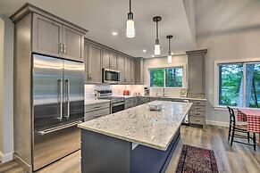 Modern Francestown Retreat on Scobie Pond!