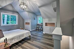 Modern Francestown Retreat on Scobie Pond!