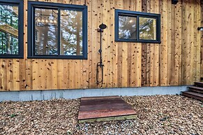 Modern Francestown Retreat on Scobie Pond!