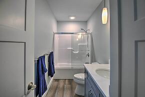 Modern Francestown Retreat on Scobie Pond!