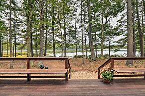 Modern Francestown Retreat on Scobie Pond!