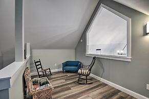 Modern Francestown Retreat on Scobie Pond!