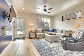 Sleek Fraser Townhome < 8 Mi to Winter Park!