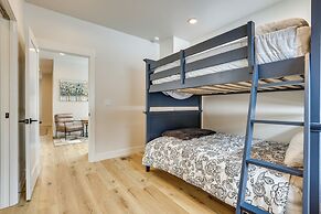 Sleek Fraser Townhome < 8 Mi to Winter Park!