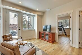 Sleek Fraser Townhome < 8 Mi to Winter Park!