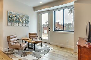Sleek Fraser Townhome < 8 Mi to Winter Park!