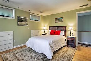 Peaceful Goshen Cottage w/ Screened Porch & Views!