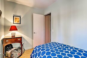 Peaceful Goshen Cottage w/ Screened Porch & Views!