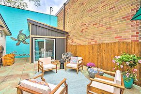 Luxury Spa Retreat: Private Courtyard & More!