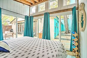 Luxury Spa Retreat: Private Courtyard & More!