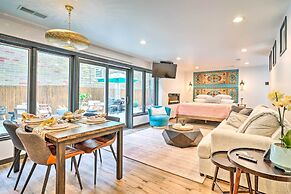 Luxury Spa Retreat: Private Courtyard & More!
