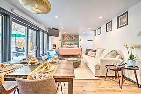 Luxury Spa Retreat: Private Courtyard & More!